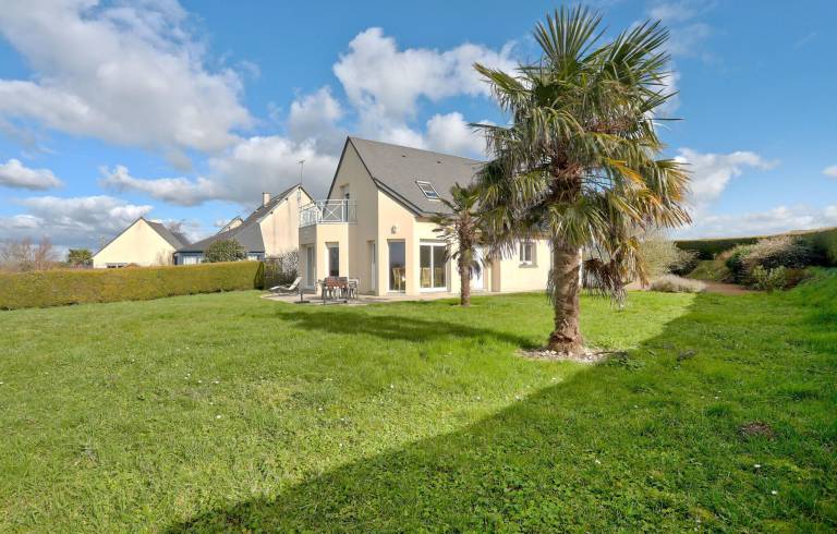Maison de vacances Courtils