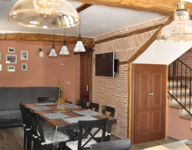 Country House 'La Genciana Chica' with Mountain View and Wi-Fi — photo 2