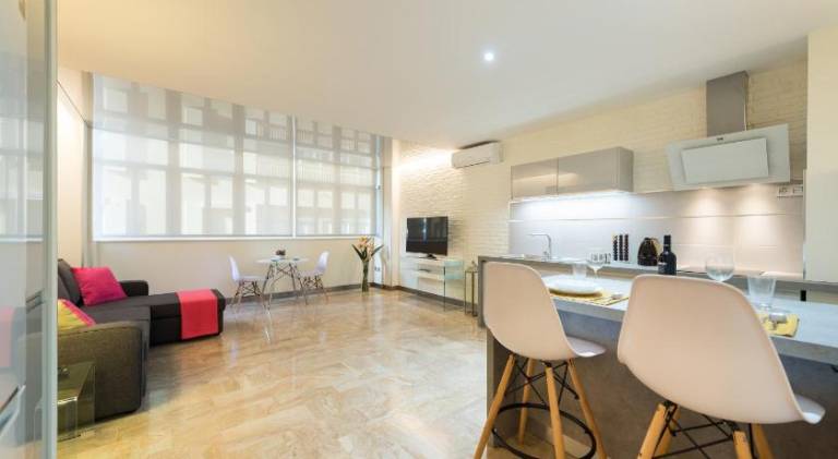 Holiday apartment with 1 room for 4 persons — photo 2