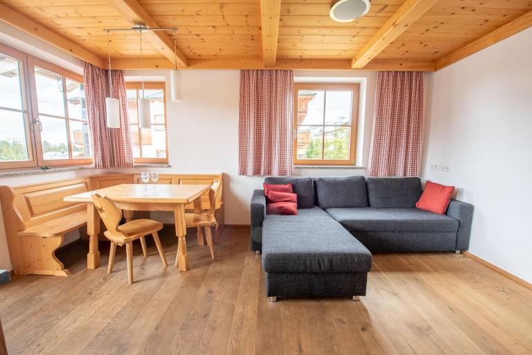 Ferienwohnung Königsleiten