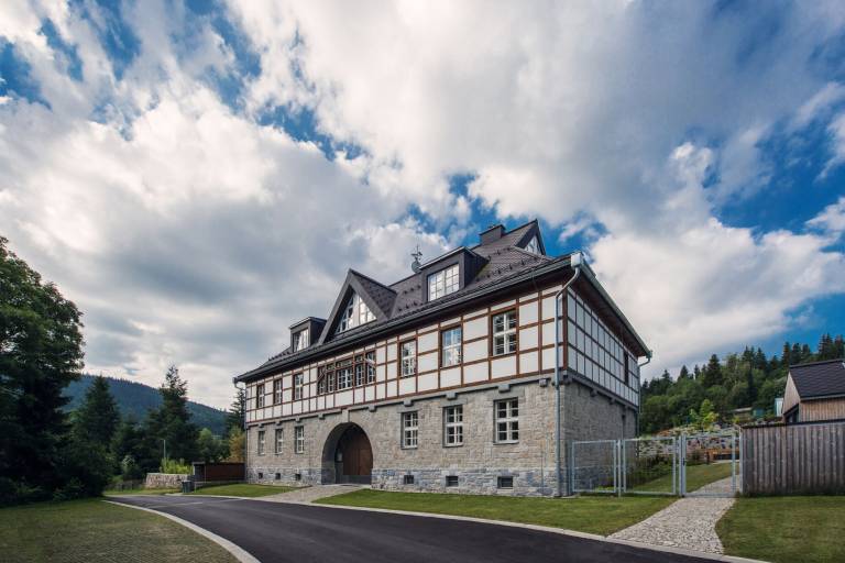 Apartmán Ostružná