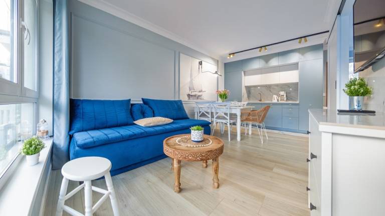 Apartament Rowy
