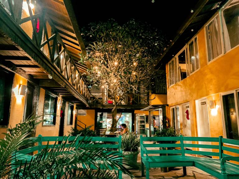 Bamboo Buzios Hostel