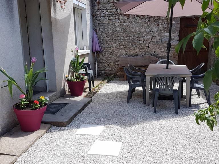 Maison de vacances Saint-Dyé-sur-Loire