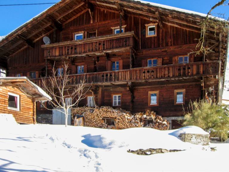 Appartement Zillertal