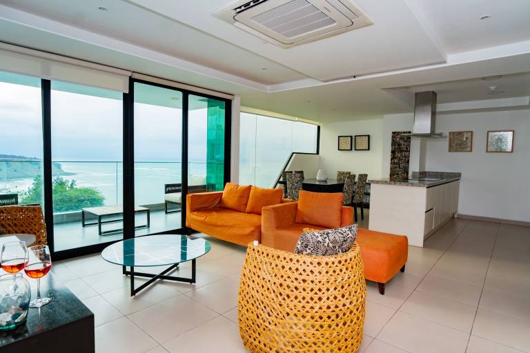 Apartamento Manta