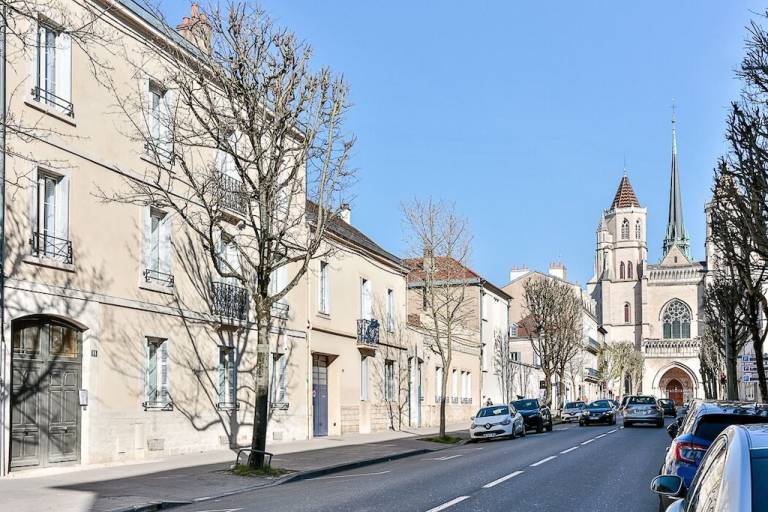 Appartement  Dijon