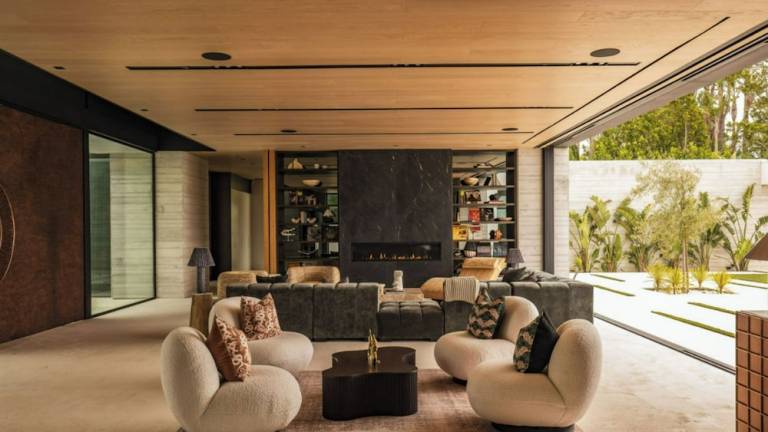 Vila Central Malibu