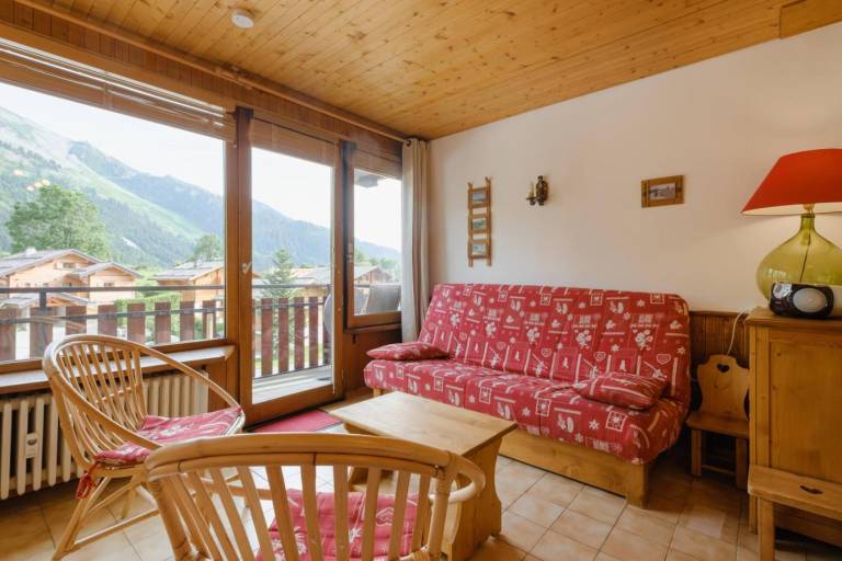 Appartement Chaîne des Aravis