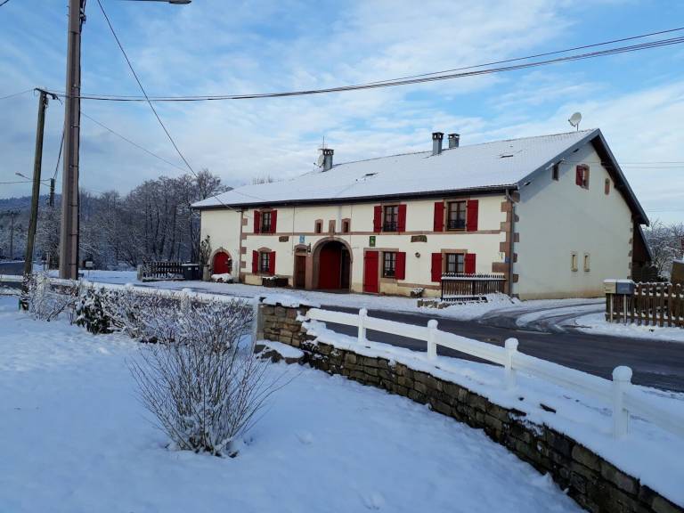 Cottage Jussarupt