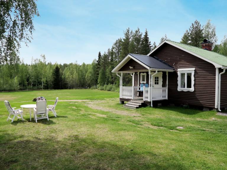 Ferienhaus Ljusdal