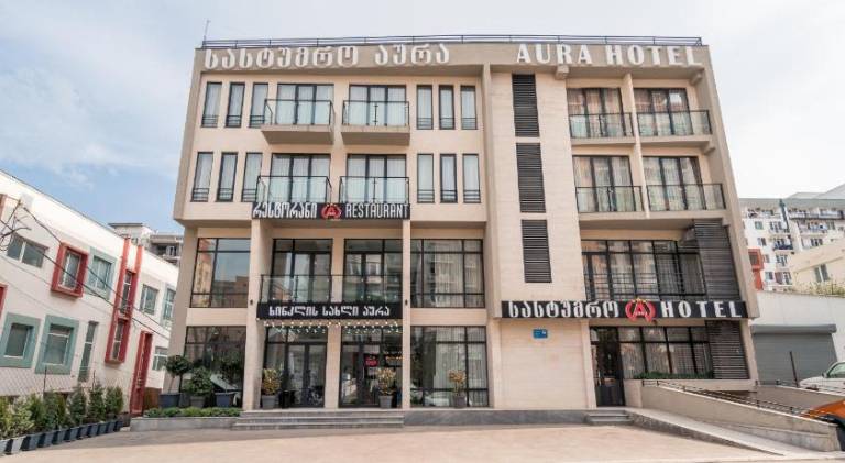 Aura Hotel Tbilisi — photo 4