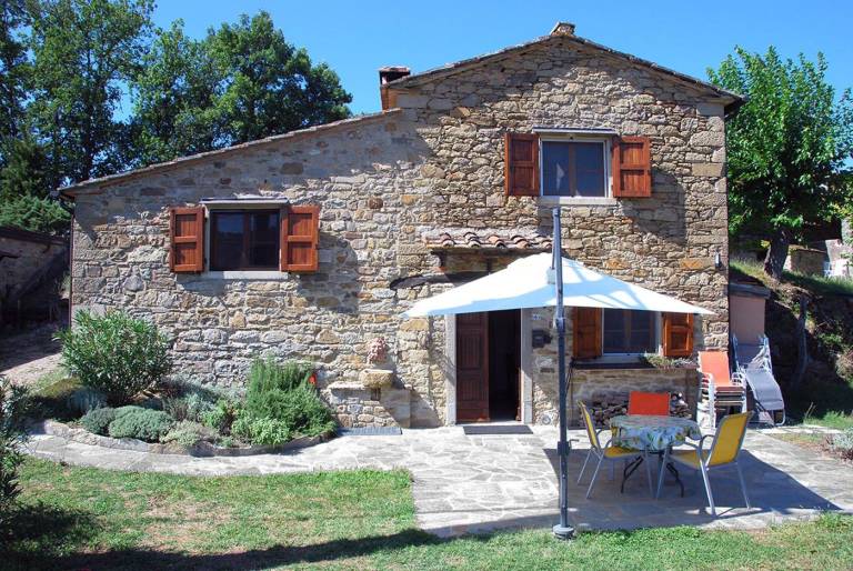 Ferienhaus Arezzo