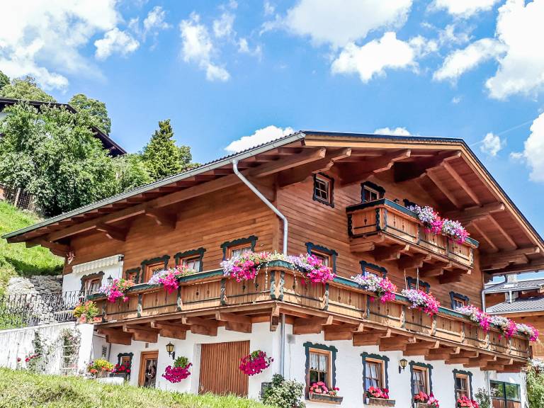 Ferienwohnung in Zell am See, Thumersbach für max. 10 Personen
