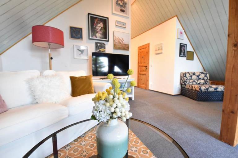84 m&sup2; Ferienwohnung