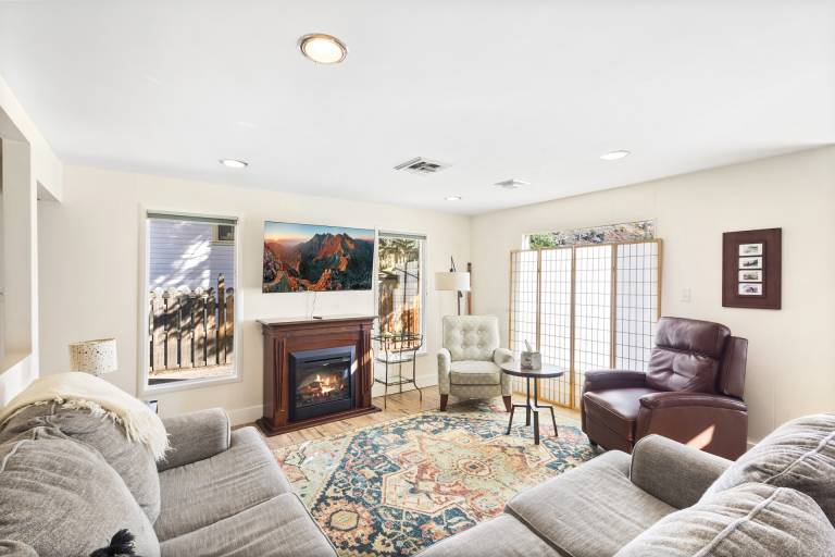 Child-friendly house with fast internet & garden | Mountain view | Suitable for remote work | Pet-friendly — photo 4