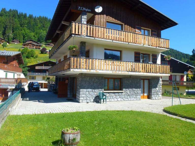Appartement Praz de Lys - Sommand
