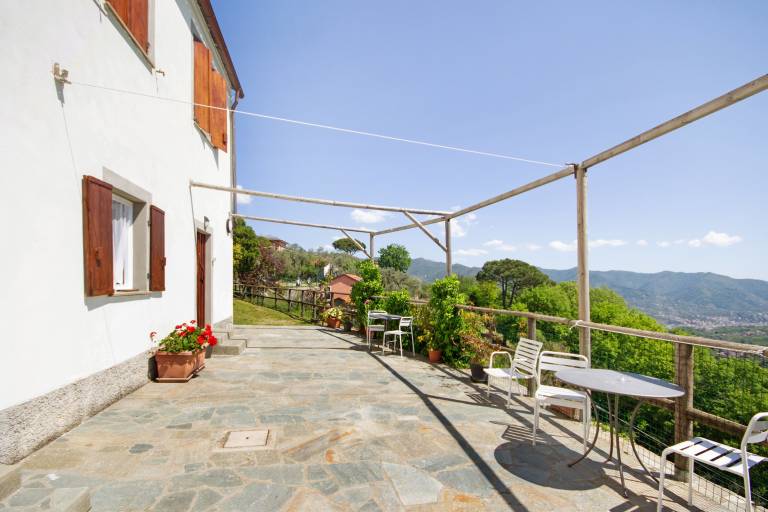 Apartment 'Fattorialmare Blu' with Sea View, Shared Garden and Wi-Fi — photo 3