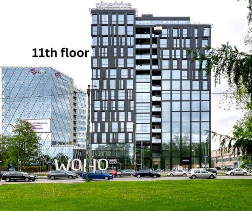Appartamento Lilleküla