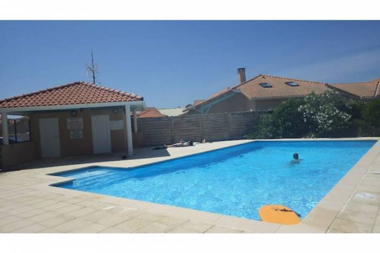 Ferienhaus Biscarrosse Plage