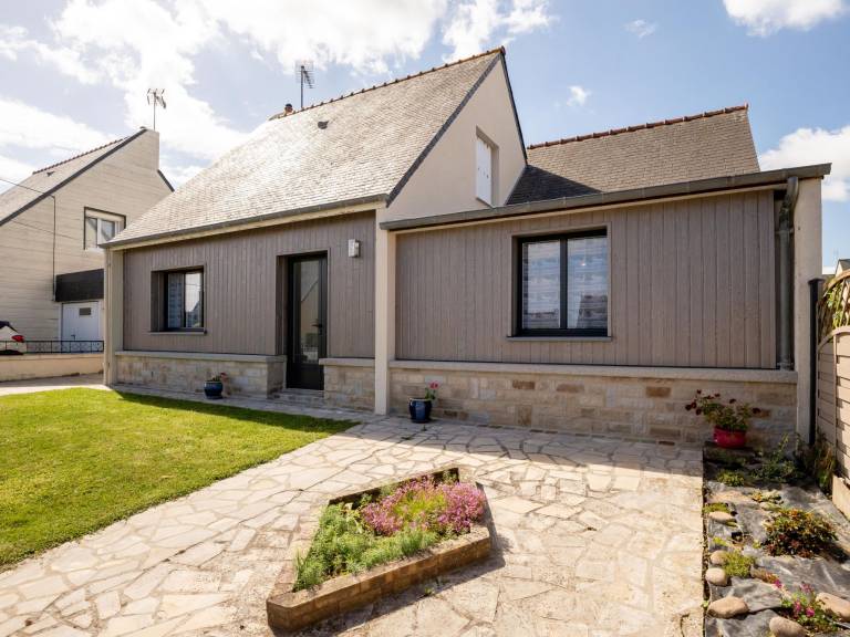 House with garden & terrace — photo 5