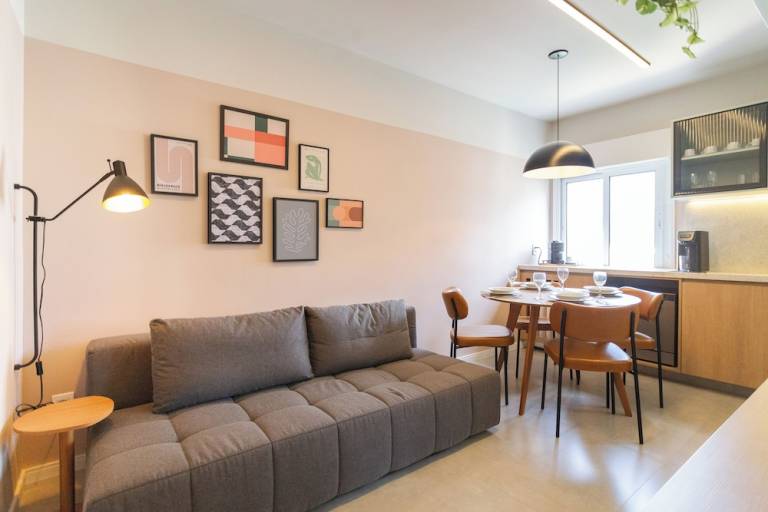 Apartamento Canindé