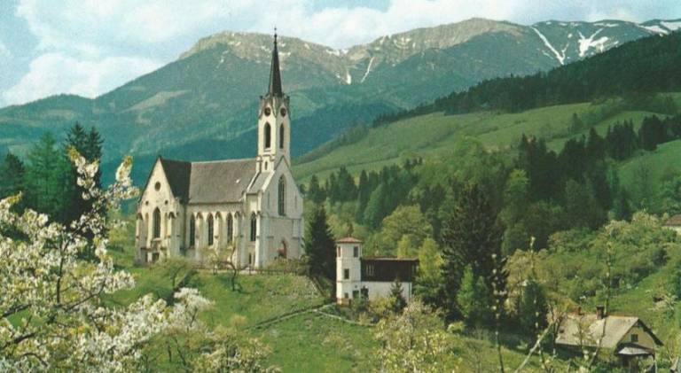Ferienwohnung Semmering