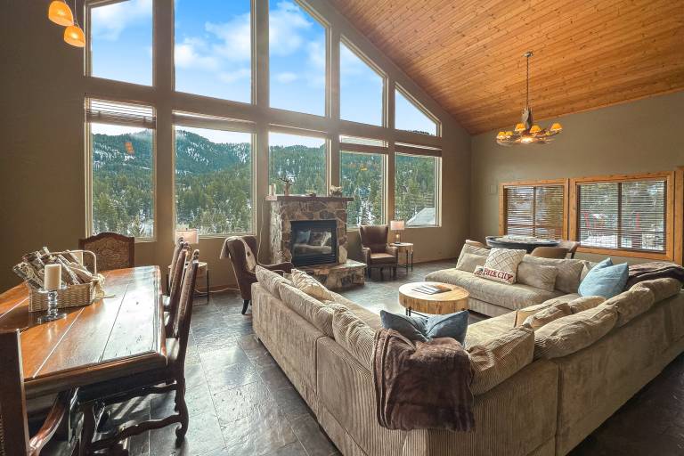 Cozy Rustic Escape Near Park City Adventures