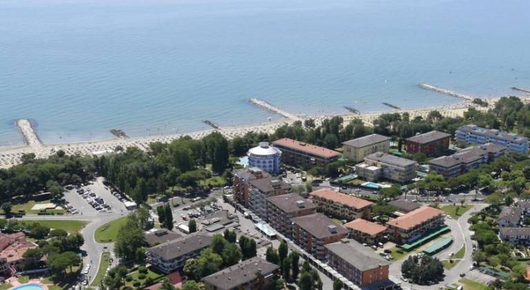 House with 1 room for 4 persons in Caorle
