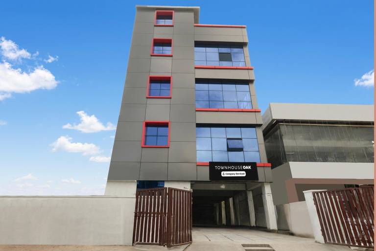 Townhouse Oak LB Metro Station Formerly Sunil Arcade