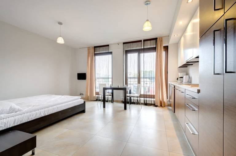 Child-friendly charming studio with fast internet | Near Golden Gate | Pet-friendly — photo 4