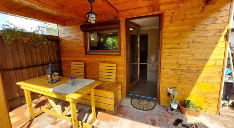 House with patio, grill & garden | Suitable for remote work | Pets allowed — photo 5