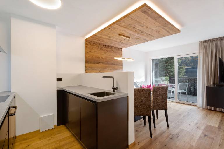 Apartment 'Paradeis Apartments A20' with Mountain View, Balcony and Wi-Fi — photo 2