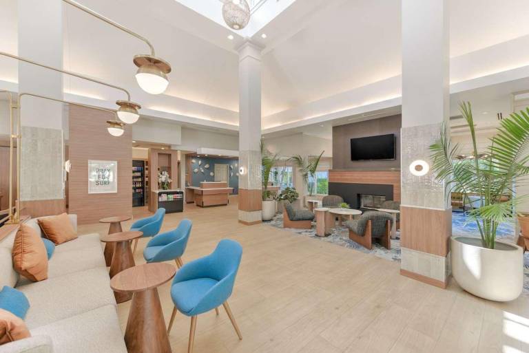 Hilton Garden Inn LAX El Segundo — photo 2