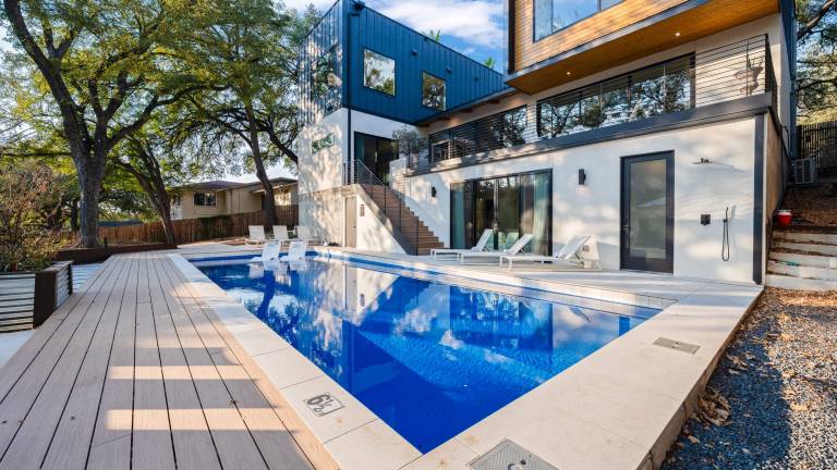 418 m&sup2; Ferienhaus