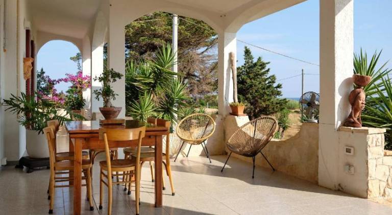 Villa Elena - Seafront & Comfort by Salento Prime — photo 2