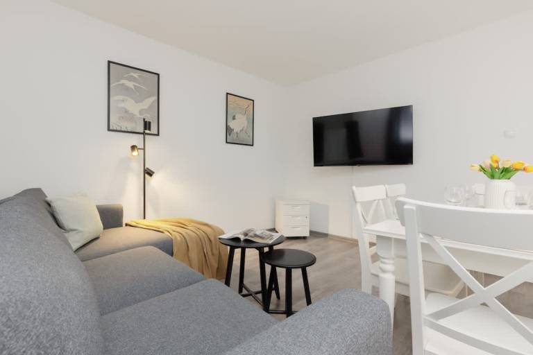 Apartament Śródmieście Południowe