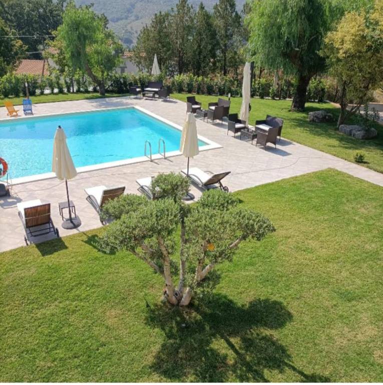 Villa Ogliastro Cilento