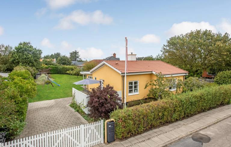 Feriehus Strandby