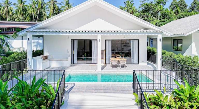Wonderful villa with terrace, yard & private pool | Pets are welcome — photo 4