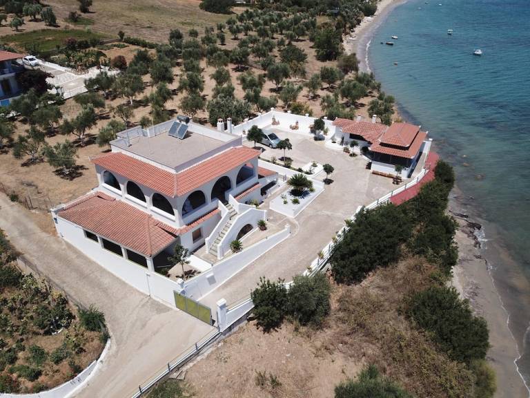 Διαμέρισμα Κορώνη