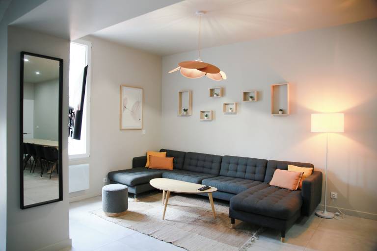 Maison de vacances Bron