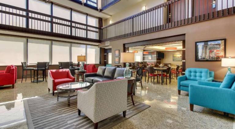 Heritage Inn Suites Houston/Sugar Land, Trademark by Wyndham — photo 2