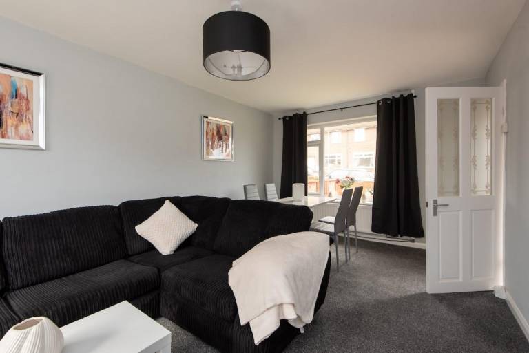 House with 2 rooms for 4 persons in Bishop Auckland