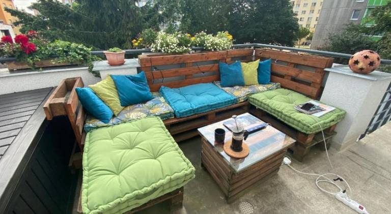 Apartmán Sezemice