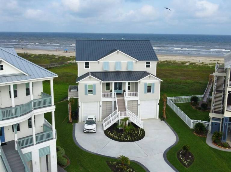 House Galveston