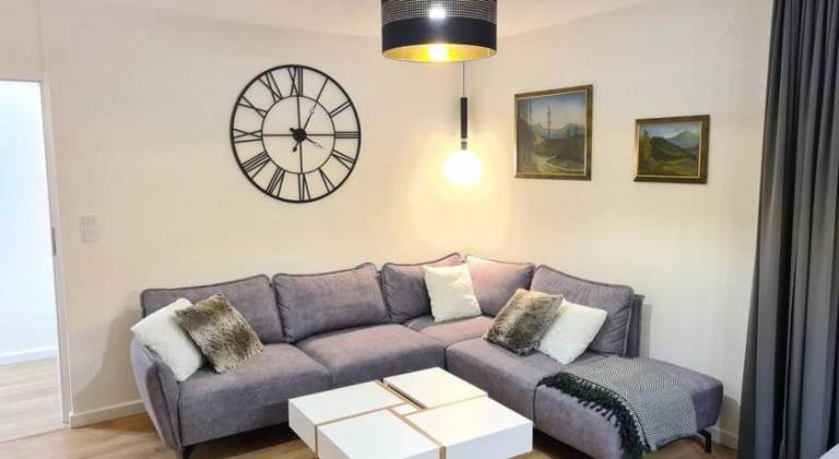Villa with 4 rooms for 9 persons in Karpacz