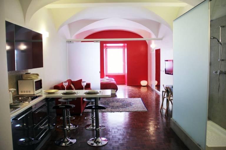 Appartement Trastevere