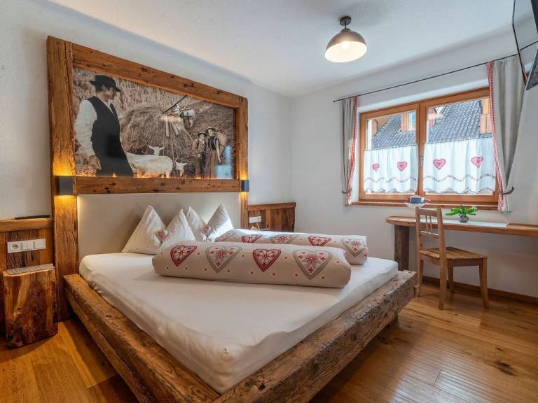 Ferienwohnung in Stefansdorf, Kronplatz für max. 4 Gäste