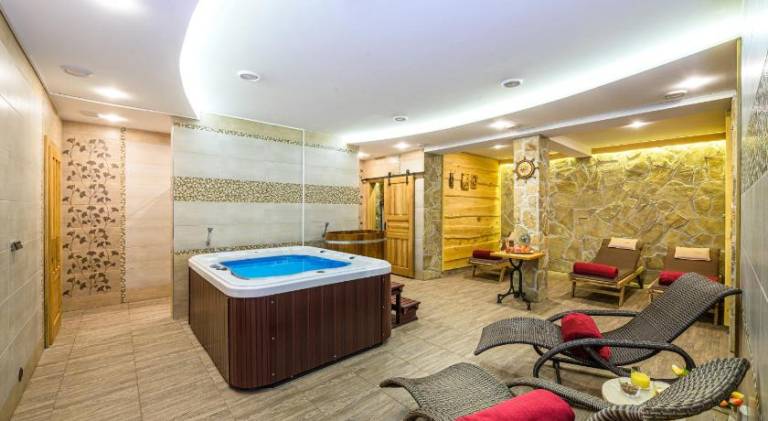 Boutique Hotel Vila Lieska — photo 5